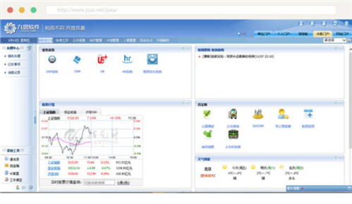 九思oa系統(tǒng)在政務辦公的過程中有哪些突出作用